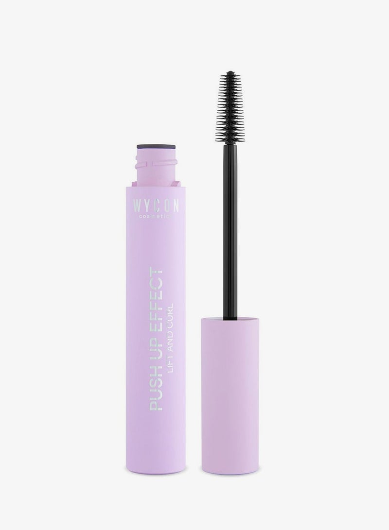 Wycon PUSH-UP MASCARA BLACK - Image 1